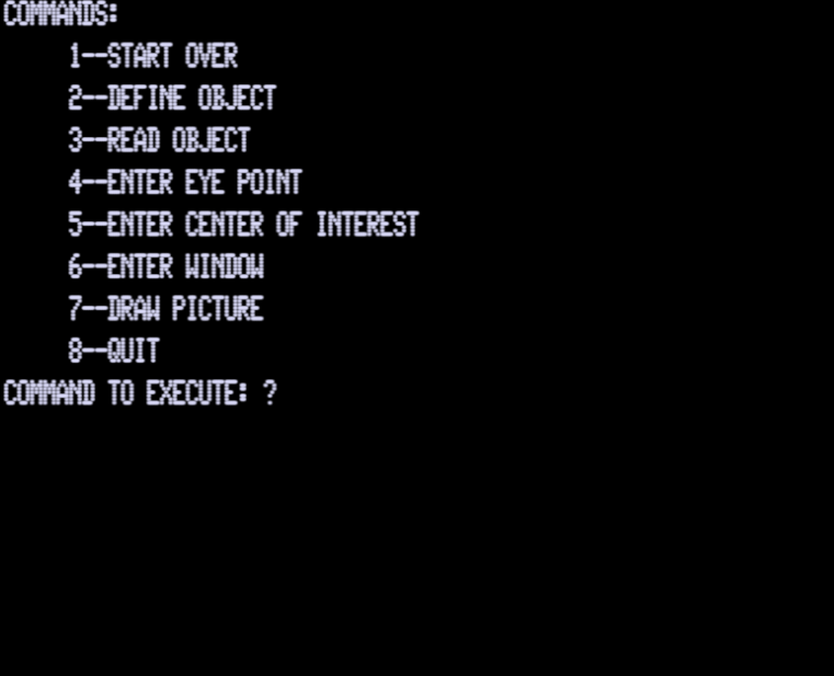 Screen shot